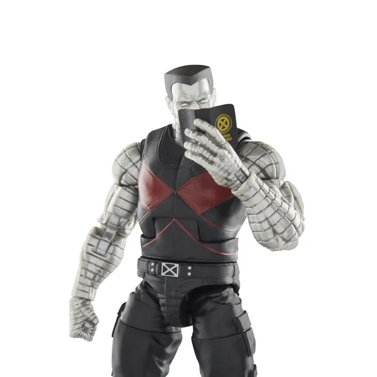 Deadpool 2016 Marvel Legends Colossus Deluxe AF