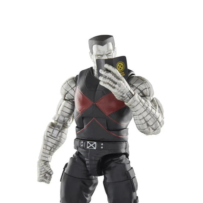Deadpool 2016 Marvel Legends Colossus Deluxe AF