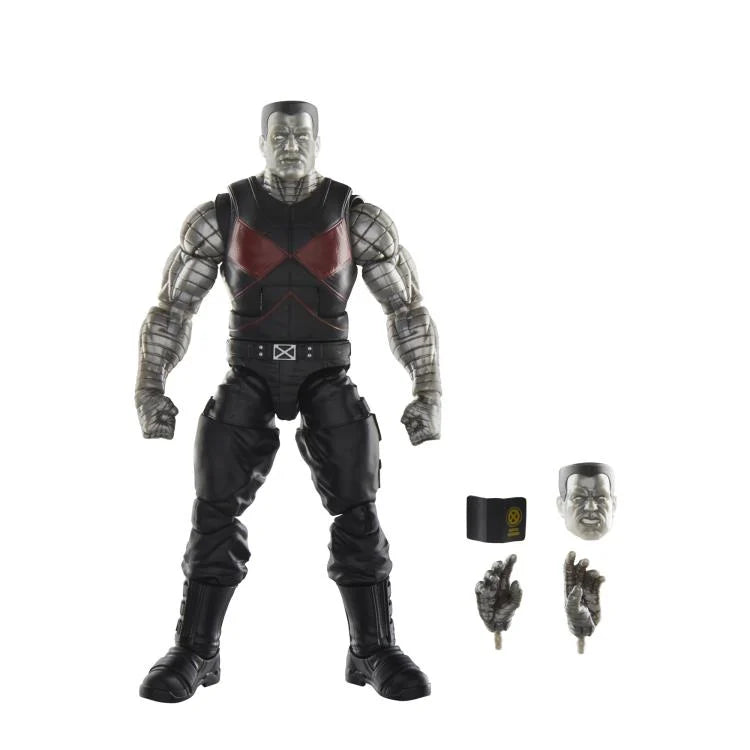 Deadpool 2016 Marvel Legends Colossus Deluxe AF
