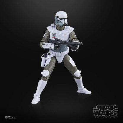 Star Wars: The Black Series 6" Imperial Armored Commando