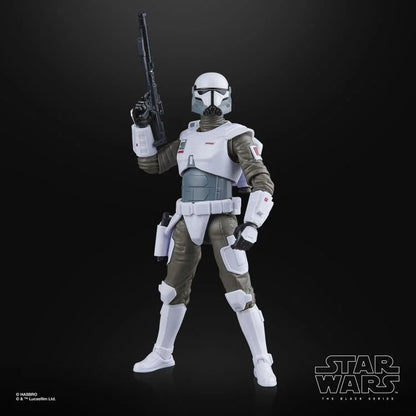 Star Wars: The Black Series 6" Imperial Armored Commando