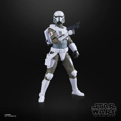 Star Wars: The Black Series 6" Imperial Armored Commando
