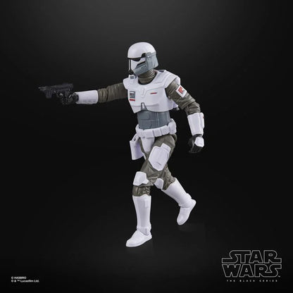 Star Wars: The Black Series 6" Imperial Armored Commando