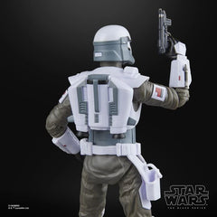 Pre-Order: Star Wars: The Black Series 6" Imperial Armored Commando