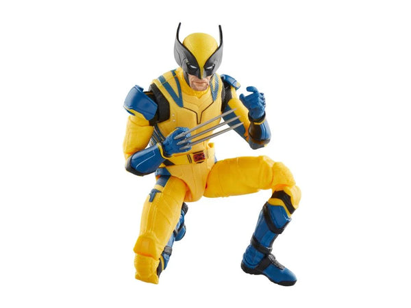 Pre-Order: Deadpool & Wolverine Marvel Legends Wolverine Action Figure