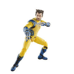 Pre-Order: Deadpool & Wolverine Marvel Legends Wolverine Action Figure