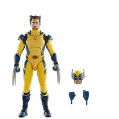 Pre-Order: Deadpool & Wolverine Marvel Legends Wolverine Action Figure