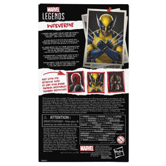 Pre-Order: Deadpool & Wolverine Marvel Legends Wolverine Action Figure