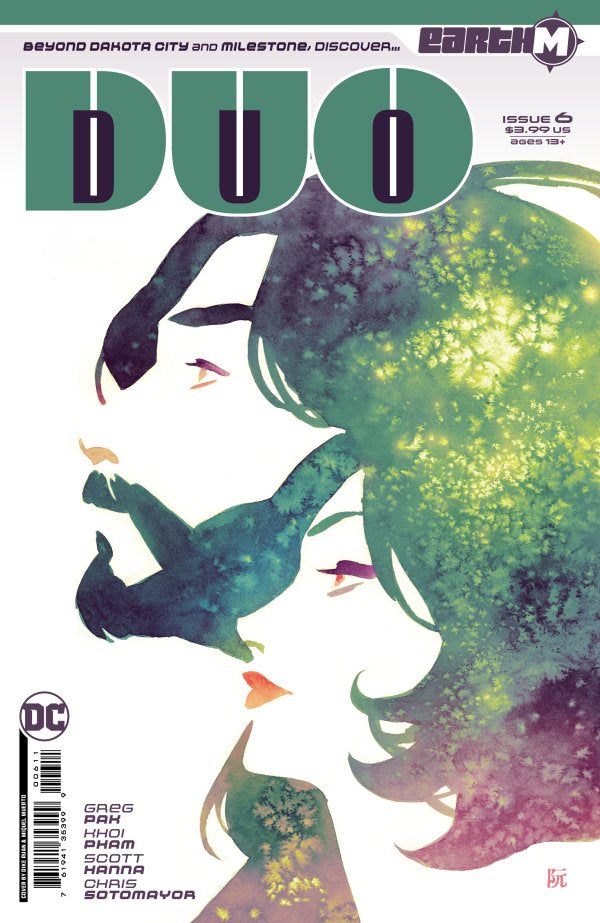 Duo #6 Cover A Ruan & Muerto Variant