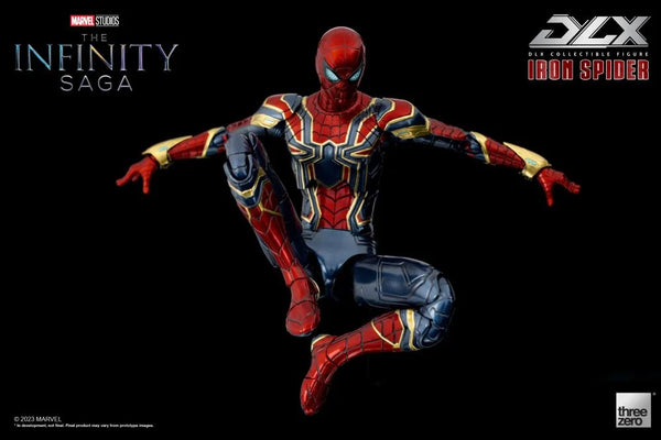 Avengers: The Infinity Saga DLX Iron Spider 1/12 Scale Action Figure