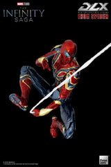 Avengers: The Infinity Saga DLX Iron Spider 1/12 Scale Action Figure