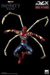 Avengers: The Infinity Saga DLX Iron Spider 1/12 Scale Action Figure