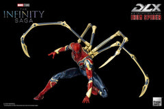 Avengers: The Infinity Saga DLX Iron Spider 1/12 Scale Action Figure