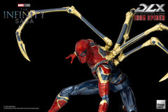 Avengers: The Infinity Saga DLX Iron Spider 1/12 Scale Action Figure