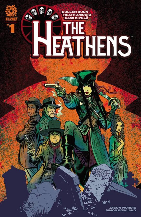 Heathens #1