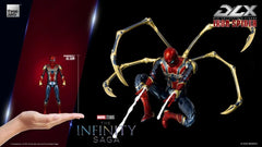 Avengers: The Infinity Saga DLX Iron Spider 1/12 Scale Action Figure