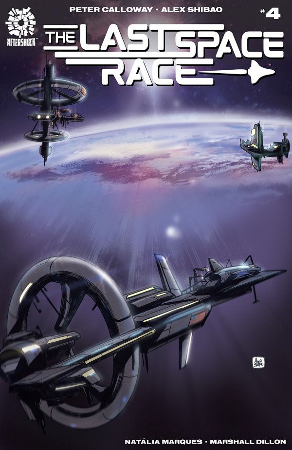 Last Space Race #4