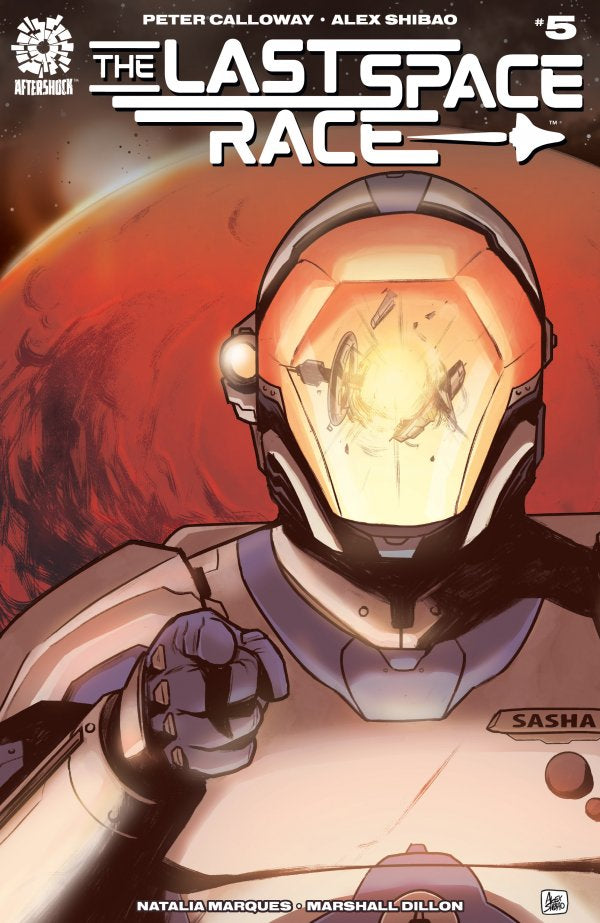 Last Space Race #5