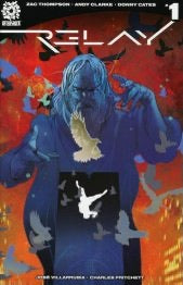 Relay #1 Cover B