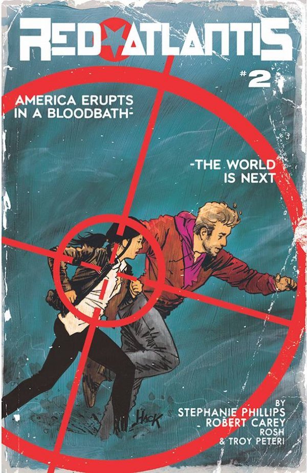 Red Atlantis #2