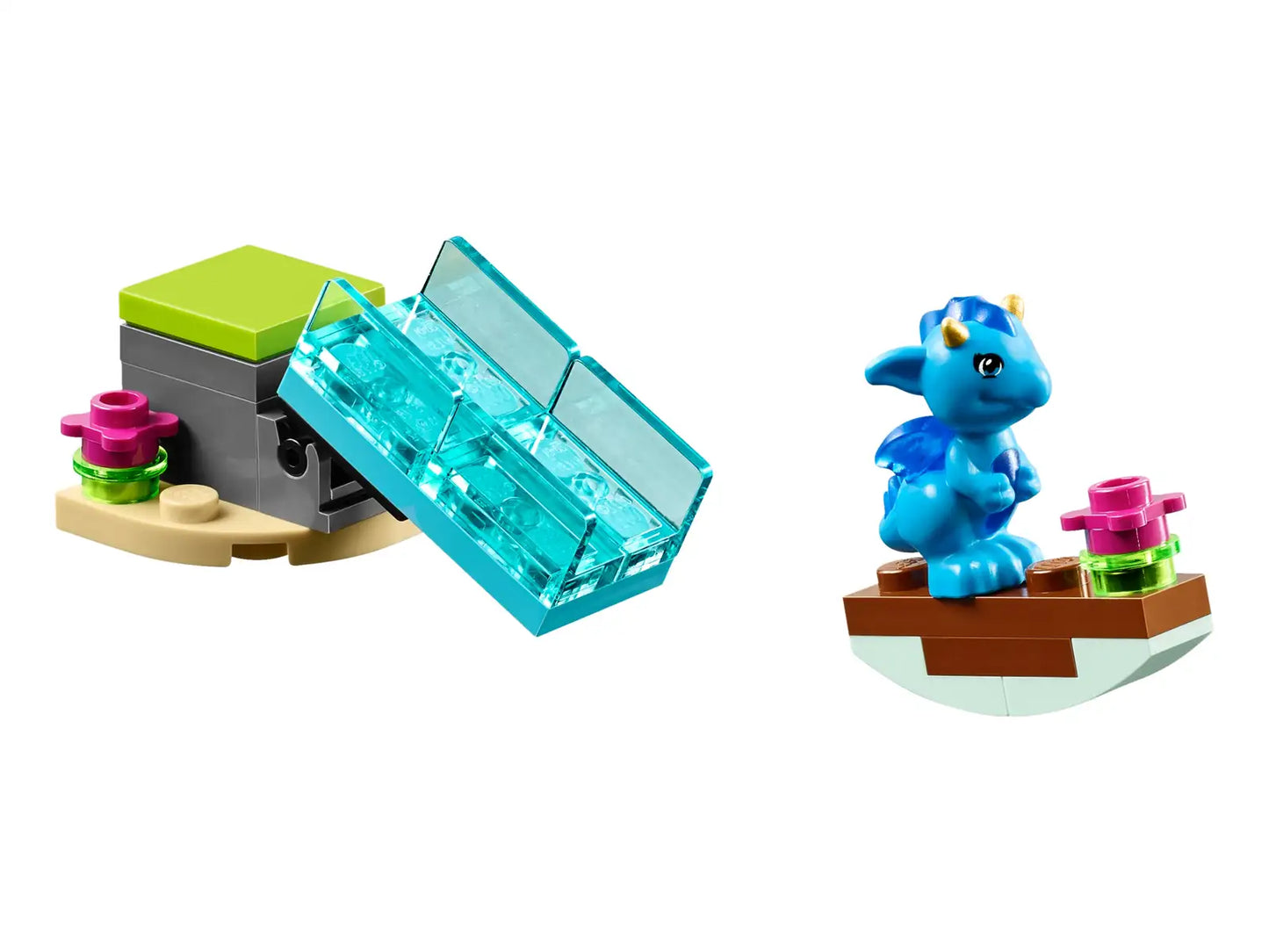 Lego 41178 The Dragon Santuary