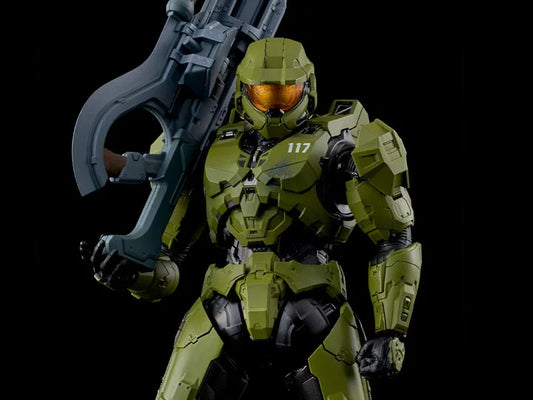 Halo Infinite RE:EDIT Master Chief (Mjolnir Mark VI Gen.3) 1/12 Scale PX Previews Exclusive Figure