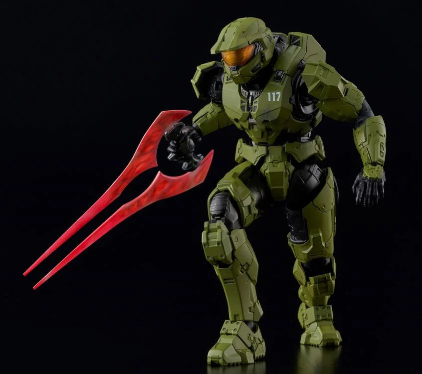 Halo Infinite RE:EDIT Master Chief (Mjolnir Mark VI Gen.3) 1/12 Scale PX Previews Exclusive Figure