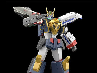The Brave Express Might Gaine THE GATTAI Might Gaine Figure