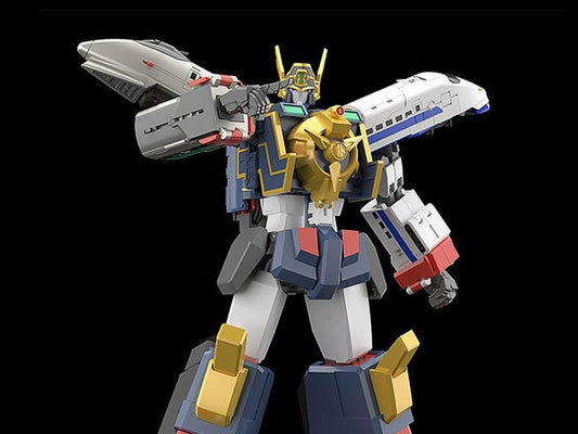 The Brave Express Might Gaine THE GATTAI Might Gaine Figure