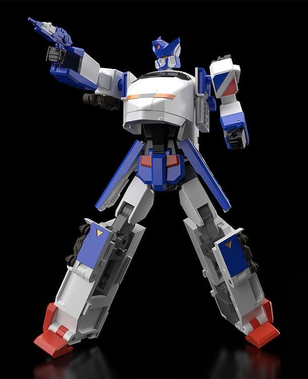 The Brave Express Might Gaine THE GATTAI Might Gaine Figure