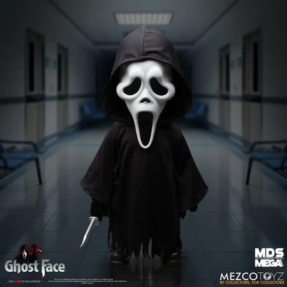 Ghost Face Mezco Designer Series Mega Scale Figure