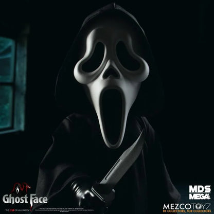Ghost Face Mezco Designer Series Mega Scale Figure
