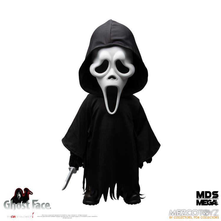 Ghost Face Mezco Designer Series Mega Scale Figure