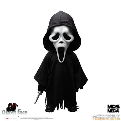 Ghost Face Mezco Designer Series Mega Scale Figure