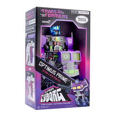 Optimus Prime﻿ (Shattered Glass Purple)