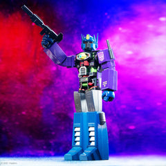 Optimus Prime﻿ (Shattered Glass Purple)