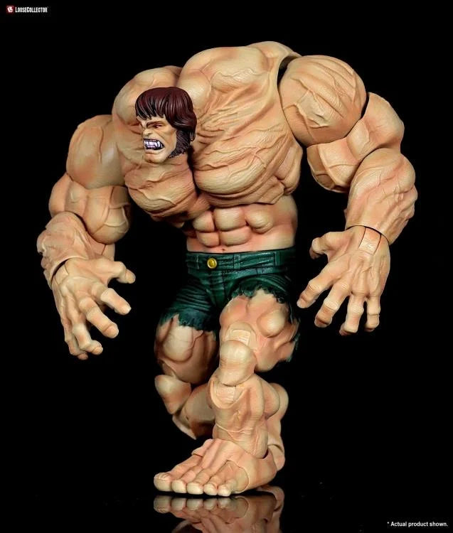 The Crypt Monster Hyde Action Figure