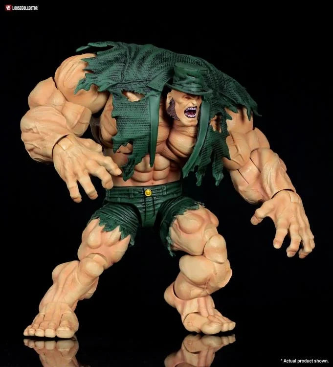 The Crypt Monster Hyde Action Figure