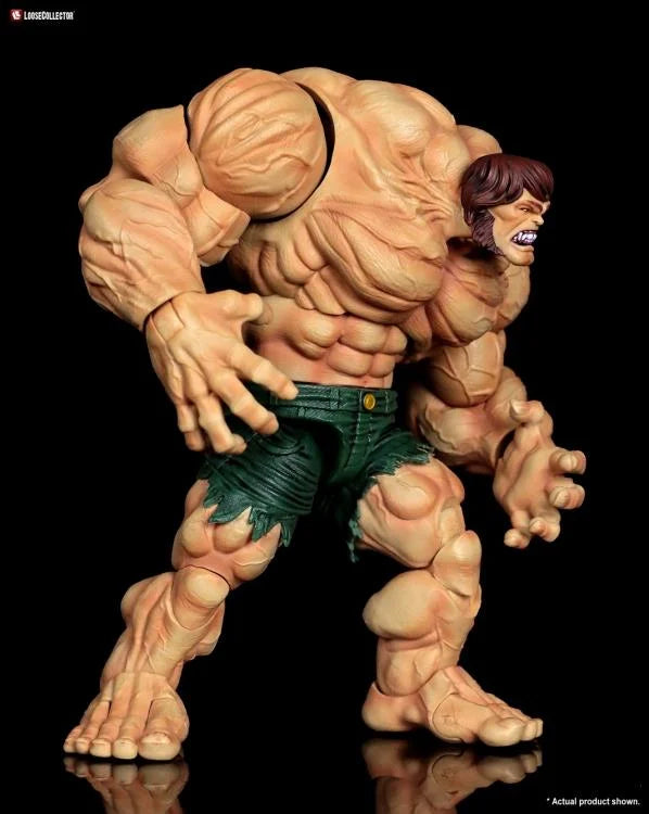 The Crypt Monster Hyde Action Figure