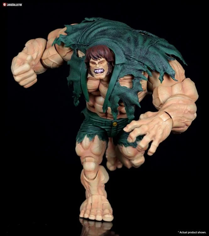 The Crypt Monster Hyde Action Figure