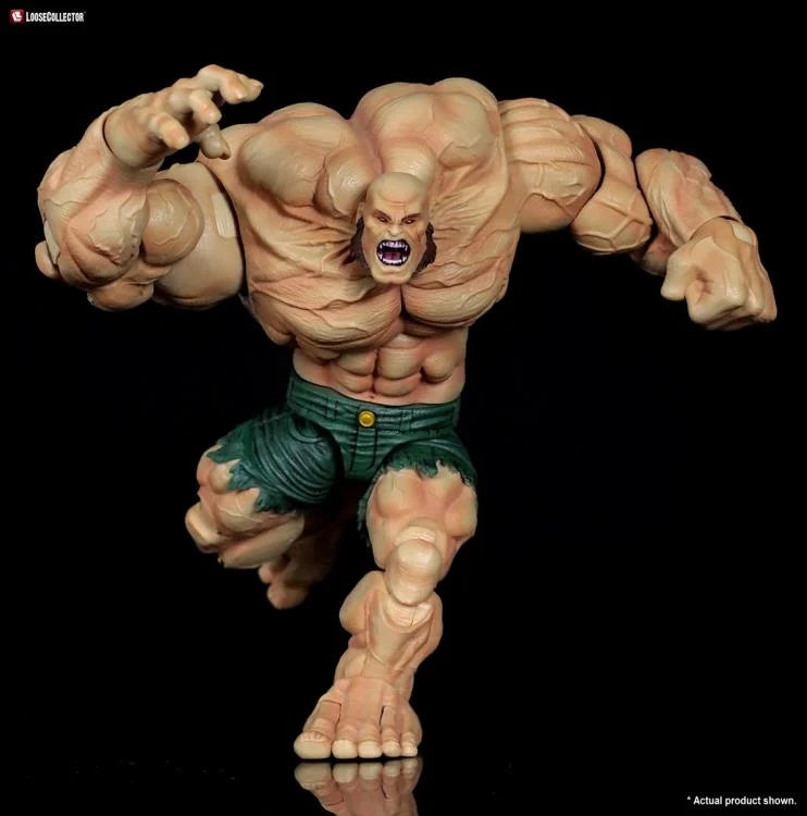 The Crypt Monster Hyde Action Figure