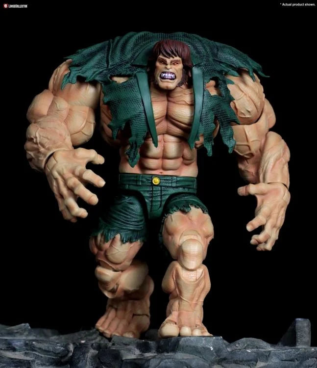 The Crypt Monster Hyde Action Figure