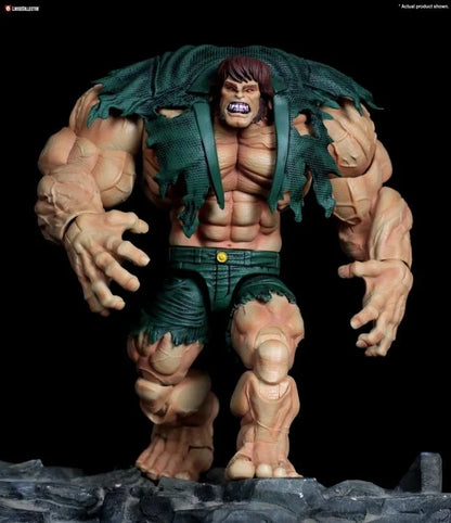 The Crypt Monster Hyde Action Figure