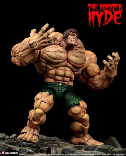 The Crypt Monster Hyde Action Figure