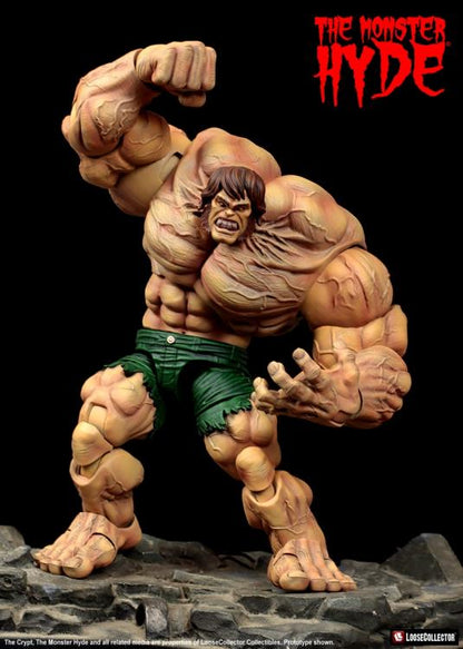 The Crypt Monster Hyde Action Figure