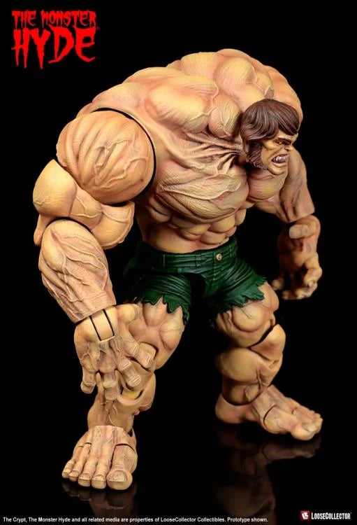 The Crypt Monster Hyde Action Figure