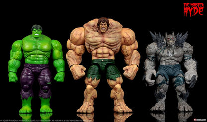 The Crypt Monster Hyde Action Figure