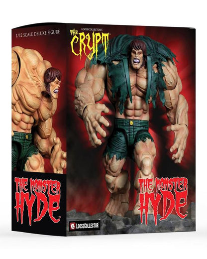 The Crypt Monster Hyde Action Figure
