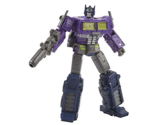 SHATTERED GLASS OPTIMUS PRIME SHATTERED GLASS RATCHET BY TAKARA TOMY