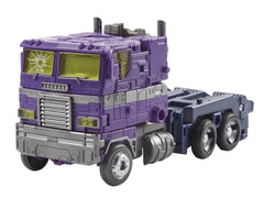 SHATTERED GLASS OPTIMUS PRIME SHATTERED GLASS RATCHET BY TAKARA TOMY